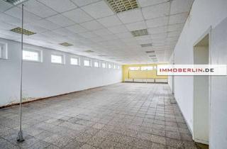 Gewerbeimmobilie kaufen in 15328 Küstriner Vorland, IMMOBERLIN.DE - Sanierungsbedürftiges Wohn- und/oder Gewerbeobjekt mit attraktivem Potential