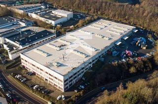 Gewerbeimmobilie mieten in 42551 Velbert, Markante Industrieflächen im Gewerbegebiet in Velbert