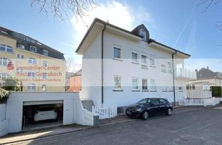 Büro zu mieten in 76437 Rastatt, Gewerbeeinheit mit Produktions- u. Lagerfläche in zentraler Lage von Rastatt!