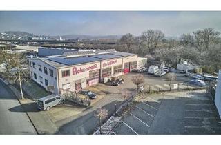 Gewerbeimmobilie kaufen in 35614 Aßlar, 780 Produktion 330 Lager 180 Büro im Gewerbegebiet Aßlar nah zu A45 B49