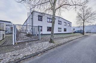 Gewerbeimmobilie kaufen in 35614 Aßlar, 780 Produktion 330 Lager 180 Büro im Gewerbegebiet Aßlar nah zu A45 B49
