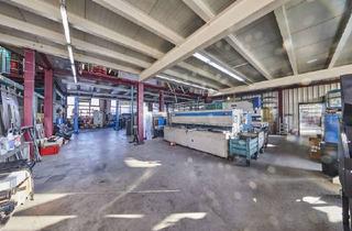 Gewerbeimmobilie kaufen in 35614 Aßlar, 780 Produktion 330 Lager 180 Büro im Gewerbegebiet Aßlar nah zu A45 B49