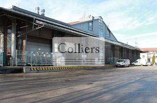 Gewerbeimmobilie mieten in 82024 Taufkirchen, *EXKLUSIV* | 10.000m² Logistikfläche im Süden von München