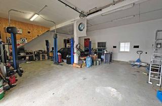 Gewerbeimmobilie mieten in 85241 Hebertshausen, Oldtimer und Wohnmobile willkommen!