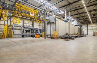 Büro zu mieten in Gutenbergstraße 29, 52511 Geilenkirchen, Vielseitige Gewerbefläche im Business Park - 4.941,20 m² Halle & Büro - 24/7 Zugang