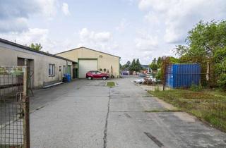 Gewerbeimmobilie mieten in Bahnhofstrasse 12, 38474 Tülau, 68m² Lagerfläche / Garage | für Autos - Ecommerce - Handwerk - Selfstorage - Landwirtschaft