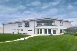 Gewerbeimmobilie kaufen in 76549 Hügelsheim, INVESTMENTMITTELPUNKT BADEN-AIRPARKProduktions- und Gewerbeimmobilie mit zertifizierter Infrastrukt