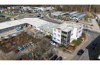 Gewerbeimmobilie kaufen in 38518 Gifhorn, Repräsentatives Gewerbeobjekt mit großzügigem Grundstück