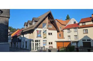 Anlageobjekt in 98544 Zella-Mehlis, 7,7 % Rendite! Attraktives Wohn-/und Geschäftshaus!