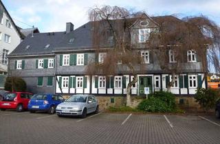 Anlageobjekt in Im Unteren Marktfeld 1 - 3, 57271 Hilchenbach, Historisches Mehrfamilienhaus im Gerberpark Hilchenbach