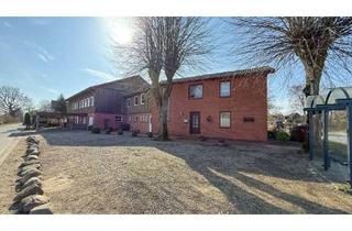 Anlageobjekt in 24983 Handewitt, Attraktives Immobilien-Ensemble mit drei Reihenhäusern in Hüllerup