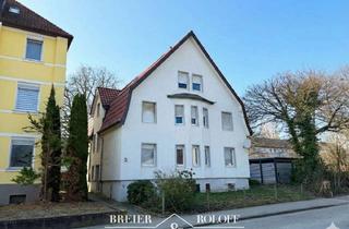 Anlageobjekt in 33609 Innenstadt, Charmantes Gründerzeitobjekt - teilweise energetisch saniert - in guter Lage von Bielefeld