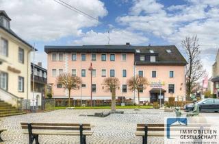 Anlageobjekt in 56428 Dernbach, Wohn- und Geschäftshaus-Ensemble im Herzen von Dernbach