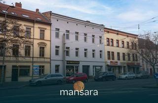 Anlageobjekt in 39112 Sudenburg, Kapitalanlage: Wohn- und Geschäftshaus mit Perspektive