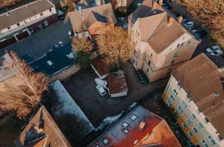 Anlageobjekt in 38122 Braunschweig, EXKLUSIVES MFH BAUGRUNDSTÜCK IN DER FRANKFURTER STRASSE