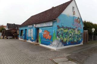 Anlageobjekt in Swindonstraße 53, 38226 Lebenstedt, Ideal für Kleingewerbe - kleines gemütliches Wohn- und Geschäftshaus!