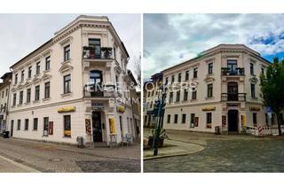 Anlageobjekt in 04720 Döbeln, Repräsentatives Wohn- und Geschäftshaus mit Denkmalschutz