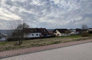 Grundstück zu kaufen in Im Schulzenfeld 28, 64757 Rothenberg, Neubaugrundstück Schulzenfeld – 617 m², sofort bebaubar