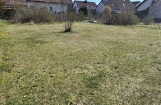 Grundstück zu kaufen in Am Wassergraben 34, 92694 Etzenricht, Erschlossenes Baugrundstück in schöner Siedlungslage