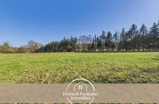 Grundstück zu kaufen in 27729 Hambergen, Viel Platz für Ihr neues Zuhause – Baugrundstück mit Bebauungsplan