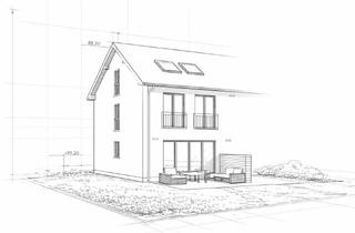 Grundstück zu kaufen in 82223 Eichenau, Hier könnte Ihr Zuhause entstehen – Baugrundstück in Eichenau