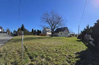 Grundstück zu kaufen in 09212 Limbach-Oberfrohna, Sonniges Baugrundstück in ruhiger Lage – 747 qm für Ihr zukünftiges Zuhause in Rußdorf