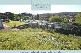 Grundstück zu kaufen in 38855 Wernigerode, 2.147m² Grundstück in Toplage von Wernigerode, teilbar für Einfamilien- oder Mehrfamilienhaus.