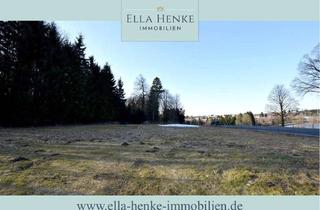 Grundstück zu kaufen in 38678 Clausthal-Zellerfeld, 1.700m² idyllisches Baugrundstück für ein Einfamilienhaus ...
