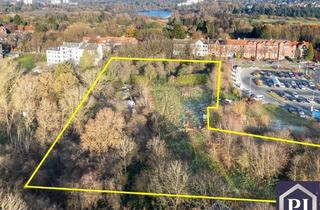 Grundstück zu kaufen in 24147 Elmschenhagen-Nord, Grundstück zum Kauf -Attraktives Entwicklungsgrundstück für den Wohnungsbau in Kiel
