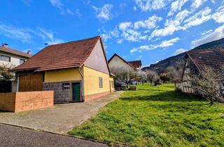 Grundstück zu kaufen in 77815 Bühl, Neubau statt Kompromisse - Grundstück mit Altbestand!