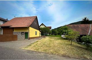 Grundstück zu kaufen in 77815 Bühl, Neubau statt Kompromisse - Grundstück mit Altbestand!