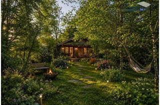 Grundstück zu kaufen in 86925 Fuchstal, Idyllisches Freizeitgrundstück in Lechnähe mit Hütte & 50 m² genehmigter Grundfl. für Wochenendhaus