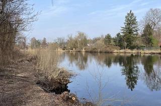 Grundstück zu kaufen in Ruhrstraße, 16515 Oranienburg, Baugrundstück für Doppelhaus in Wassernähe