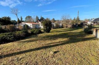 Grundstück zu kaufen in 16515 Oranienburg, Baugrundstück für Doppelhaus in Wassernähe