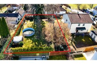 Grundstück zu kaufen in 81549 Obergiesing, Baugrundstück im Mandantenauftrag zu verkaufen