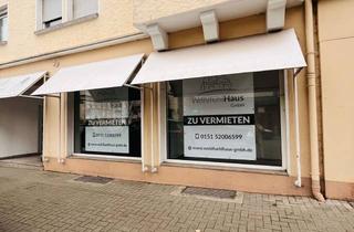 Geschäftslokal mieten in Alleestraße 29, 66953 Pirmasens, Vielseitig nutzbare Ladenfläche in zentraler Lage – Alleestraße, Pirmasens