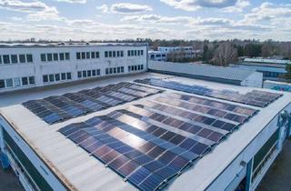 Büro zu mieten in 22844 Norderstedt, *Energieeffiziente Büro-/ Gewerbefläche* *Hinterlassen Sie ab jetzt grüne Fußabdrücke*