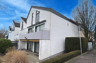 Gewerbeimmobilie kaufen in Steinmetzstraße, 65931 Sindlingen, Büro oder Praxis in Frankfurt-Sindlingen – flexibel nutzbares Reihenendhaus in Split-Level-Bauweise