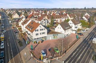 Gewerbeimmobilie kaufen in Ludwigsburger Straße 191, 70435 Zuffenhausen, Renditestarkes Wohn- und Geschäftshaus in S-Zuffenhausen mit langfristigen Mietverträgen