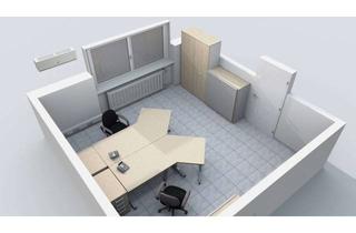 Büro zu mieten in Im Rosengarten 23, 61118 Bad Vilbel, All Inclusive Miete: möblierter Büroraum zum Pauschalpreis