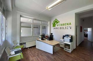 Büro zu mieten in Große Straße 86, 26721 Stadtzentrum, Bürofläche mit Parkplätzen im Stadtzentrum zu vermieten!