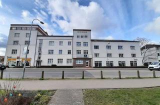 Büro zu mieten in 17489 Nördliche Mühlenvorstadt, Büroräume in zentrumsnaher Lage Greifswalds