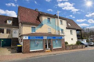 Geschäftslokal mieten in 34587 Felsberg, Modernisiertes Ladenlokal in gut sichtbarerLage von Felsberg - Gensungen!