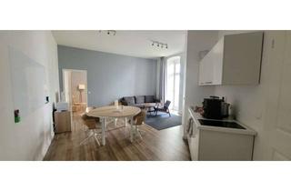 Büro zu mieten in Seumestraße, 10245 Friedrichshain, Ruhig, saniert und zentral gelegene Bürofläche im EG