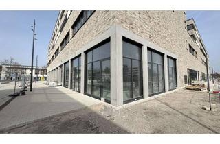 Gewerbeimmobilie mieten in Marktplatz 10, 76287 Rheinstetten, Modern. Zentral. Frequenzstark! – Letzte Erdgeschossfläche im ACTIV-PLAZA