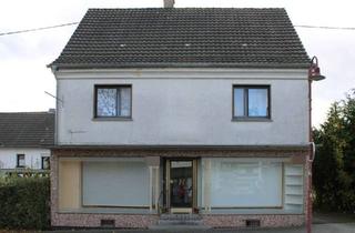 Gewerbeimmobilie kaufen in 57632 Flammersfeld, Wohn- und Geschäftshaus in Flammersfeld sucht neue Eigentümer