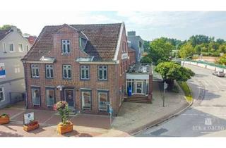 Büro zu mieten in Hamburger Straße 26, 23795 Bad Segeberg, Flexible Büroräume zur Miete in zentraler Lage von Bad Segeberg im DG