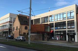 Gewerbeimmobilie kaufen in Hagenbrücke 1-2, 38100 Innenstadt, Attraktives Geschäftshaus mit Praxis-, Büro- und Ladenflächen in bester Innenstadtlage Braunschweig