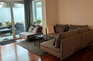 Immobilie mieten in 65812 Bad Soden, Teilmöblierte + hochwertige 2 Zi.-Whg. mit gr. Terrasse in bester Lage!