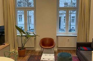 Immobilie mieten in Zionskirchstraße 11, 10119 Mitte, Sanierte 2er WG-Wohnung - Eigenes Zimmer & Bad